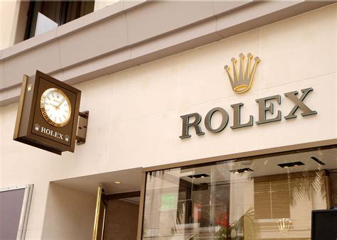 rolex rodeo drive reviews|rolex shop beverly hills.